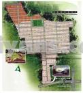Layout Plan of Residential Land For Sale In Barasat